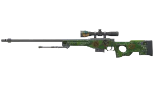 Souvenir AWP | Pit Viper (Field-Tested)