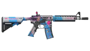 M4A4 | Temukau (Field-Tested)