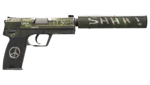 USP-S | Flashback (Field-Tested)