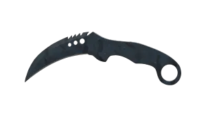 Talon-kniv (★) | Night Stripe