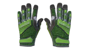 ★ Specialisthandskar | Emerald Web