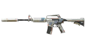 M4A1 消音型 | 机械工业 (略有磨损)