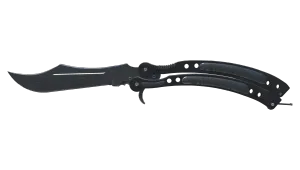 ★ Butterfly Knife | Damascus Steel