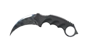 StatTrak™ Karambit (★) | Stained (Afprøvet i marken)