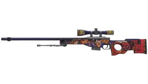 StatTrak™ AWP | Oni Taiji
