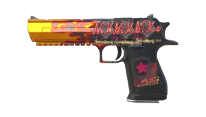 Desert Eagle | Blaze (Fabriksny)