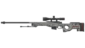 AWP | LongDog (Deteriorată)