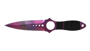 Couteau squelettique (★) | Doppler (Neuve)