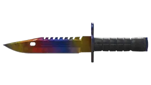 M9-bajonet (★) | Marble Fade (Fabriksny)