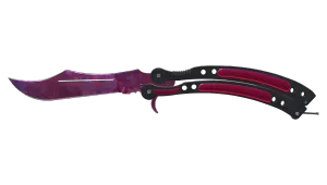 Cuchillo Mariposa ★ | Doppler (Recién fabricado)