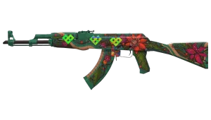 AK-47 | Wild Lotus (Minimal Wear)