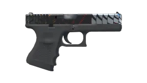 Glock-18 | Grinder (Minimal Wear)