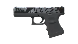 Glock-18 | Grinder (Minimal Wear)