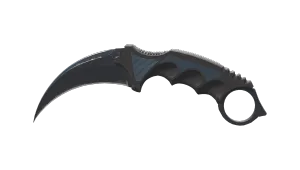 StatTrak™ Karambit (★) | Night (Afprøvet i marken)