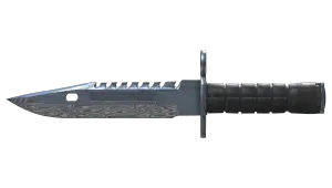 Baïonnette M9 (★) | Acier de Damas