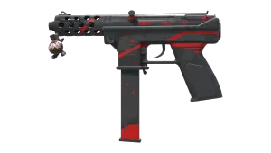 StatTrak™ Tec-9 | Isaac (Kampfspuren)
