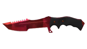 ★ Huntsman Knife | Doppler Ruby (Factory New)