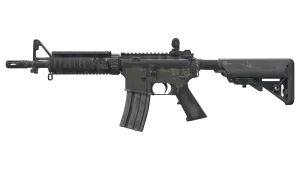 StatTrak™ M4A4 | Verblasstes Zebra (Kampfspuren)