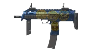 MP7 | Anodized Navy