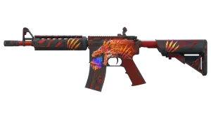 StatTrak™ M4A4 | Howl (Field-Tested)