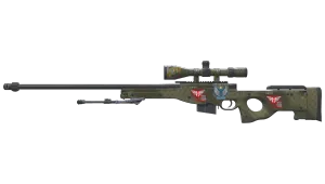 Souvenir AWP | Safari Mesh