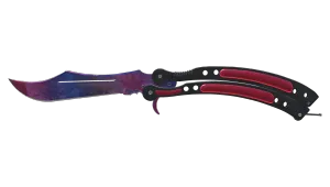 ★ StatTrak™ Butterfly Knife | Doppler