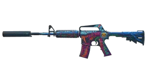 M4A1-S | Hyper Beast