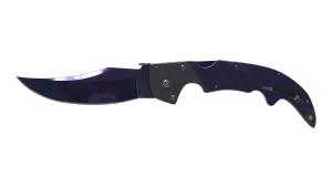 ★ Falchionkniv | Doppler (Fabriksny)