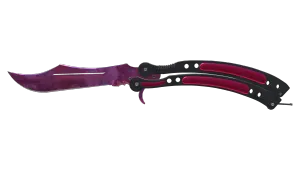 ★ Butterfly Knife | Doppler (Factory New)
