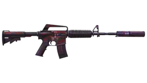 M4A1-S | Night Terror (Well-Worn)