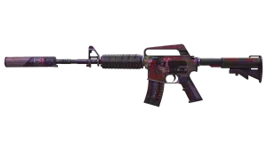 M4A1-S | Night Terror (Well-Worn)
