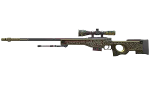 AWP | 王子 (略有磨损)