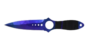 Nóż szkieletowy (★ StatTrak™) | Doppler