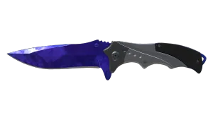 Nóż nomada (★ StatTrak™) | Doppler