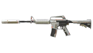 StatTrak™ M4A1-S | Mecha Industries