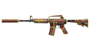 M4A1-S | Chanticos Feuer