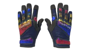 ★ Specialist Gloves | Marble Fade (Factory New)