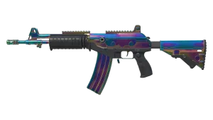 Galil AR | Rainbow Spoon (Field-Tested)