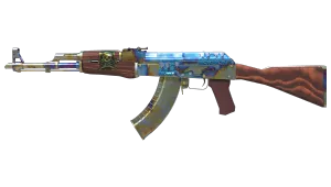 AK-47 | Case Hardened