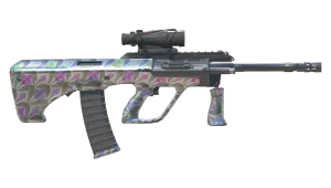 AUG | Midnight Lily (Factory New)