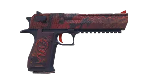 Desert Eagle | Serpent Strike (Minimal Wear)