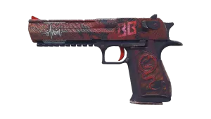 Desert Eagle | Serpent Strike (Minimal Wear)