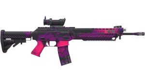 SG 553 | Pulse (Minimal Wear)