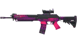SG 553 | Pulse (Minimal Wear)