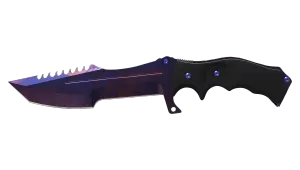 StatTrak™ Huntsman-kniv (★) | Doppler