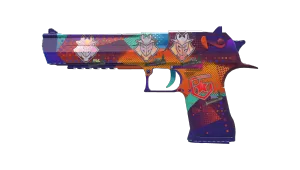 StatTrak™ Desert Eagle | Ocean Drive