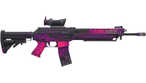 SG 553 | Pulse (Field-Tested)