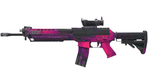 SG 553 | Pulse (Field-Tested)