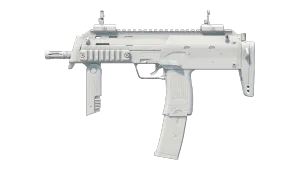MP7 | Blanco