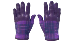 ★ Driver Gloves | Imperial Plaid